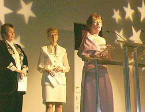 Inspiration 2005, Entrepreneur of the Year Awards