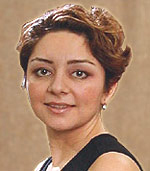 Zohra Shahalimi